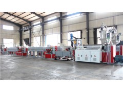 PP打包带一出一生产设备图1