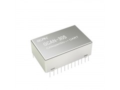 广成canopen总线网关工具GCAN-305图1