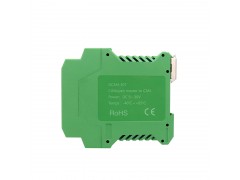 广成科技canopen 远程io模块GCAN-307图1