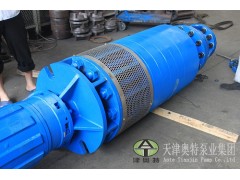 双吸自平衡矿用泵_大流量矿用潜水泵_送货上门图1