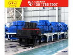 时产100吨制砂机生产厂家推荐图1