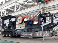 没电也能生产的全自动磕石机有什么秘密图1