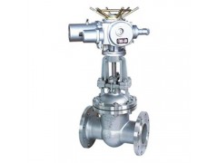 重庆Z941W不锈钢电动闸阀 阀门厂家图1