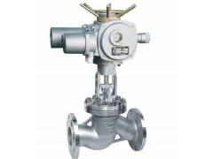 重庆J941W不锈钢电动截止阀 厂家直销图1