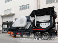 没电也能生产的全自动磕石机有什么秘密图1