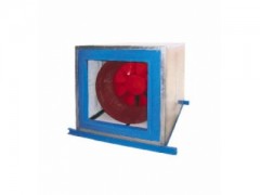 HL3-2A--HLF-6混流风机图1