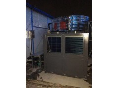 浙江嘉兴工地2套空气能图1