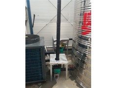 浙江湖州织里工地五吨五匹空气能图1