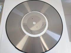 不锈钢圆刀片404不锈钢圆刀片圆形刀片铭鸿机械刀片图1