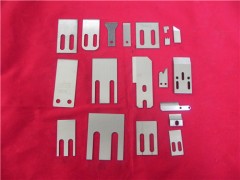 非标定制超薄小刀片 异形刀片图1