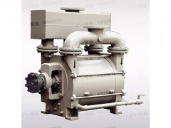 2BE1型水环式真空泵图1