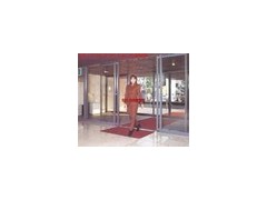 上海玻璃感应门维修 感应门电机维修 感应门控制器维修图1