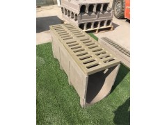 树脂混凝土排水沟 线性排水沟全国可发货图1