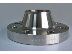 重庆不锈钢带颈对焊法兰 现货供应 可按需定制图1