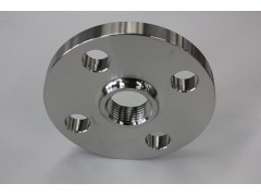 重庆不锈钢螺纹法兰厂家 规格型号齐全图1