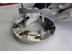 重庆不锈钢非标法兰 可按需定制不同规格图1