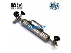 316L不锈钢液氮采样钢瓶图1