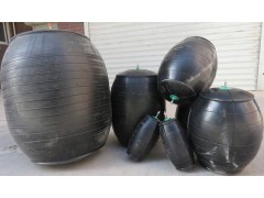 橡胶管道堵水气囊经济环保让生活更美好图1