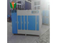 厂家生产 等离子光氧一体机 塑料烟气处理设备异味处理图1