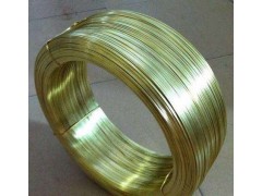 h62/h65黄铜线 黄铜丝加工 0.03~7MM图1