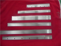 长形齿刀片高硬度齿刀片优质齿刀片铭鸿机械刀片图1