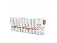 小型plc多少钱 广成GC-4622双路模拟量输出型PLC图1