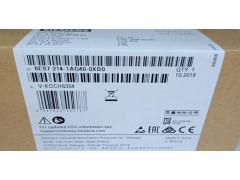 西门子6ES7214-1AG40-0xB0紧凑型CPU图1