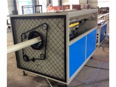 PVC落水管生产线图1