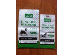 临沂专注生产各类宠物用品包装,狗粮包装,猫砂包装,八边封包装图1