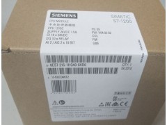 西门子6ES7215-1HG40-0xB0紧凑型CPU图1