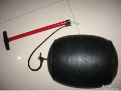 充气式橡胶管道封堵气囊图1