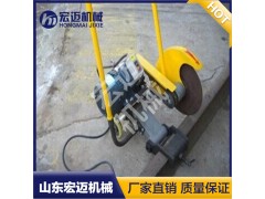 DQG-3.0型电动切轨机 DQG-4.0电动锯轨机图1