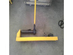 SZG32型钢轨手扳钻 手动钢轨钻孔机 手扳钻图1