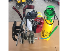 NZG-31内燃钢轨钻孔机 DZG-32型电动钢轨钻孔机图1