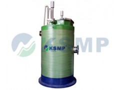 上海凯仕一体化预制泵站图1