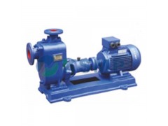 上海凯仕ZW系列自吸排污泵图1