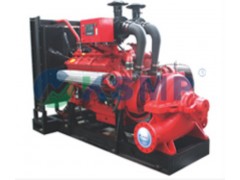 上海凯仕XBC系列柴油机泵组图1