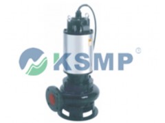 上海凯仕JYWQ系列自动搅匀排污泵图1