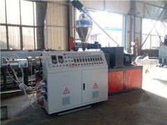 PVC穿线管加工设备图1