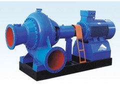 MN系列卧式排污泵图1