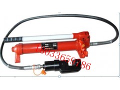 便携式手动液压剪SDJ-16气动切割刀液压快速剪断器图1