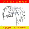 大棚骨架几字钢骨架椭圆管骨架连栋棚骨架双模骨架及配件