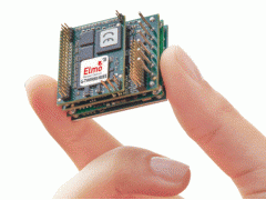 ELMO进口驱动器Gold Twitter小体积高功率密度图1