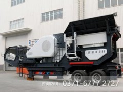 砂石行业前景被剧透，流动石料粉碎机成主角图1