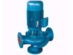 上海凯仕GW系列管道式排污泵图1