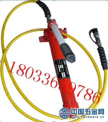 4液压手动泵 YS63-A (1)