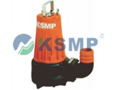 上海凯仕AS、AV系列切割式潜水排污泵图1