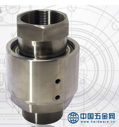 塔吊喷淋旋转接头