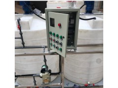 工业用自动加酸加碱加药装置 循环水加药设备 加碱设备图1