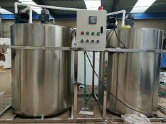 自动加碱机 脱硫塔自动加碱 让您的环保数据时刻达到在线要求图1